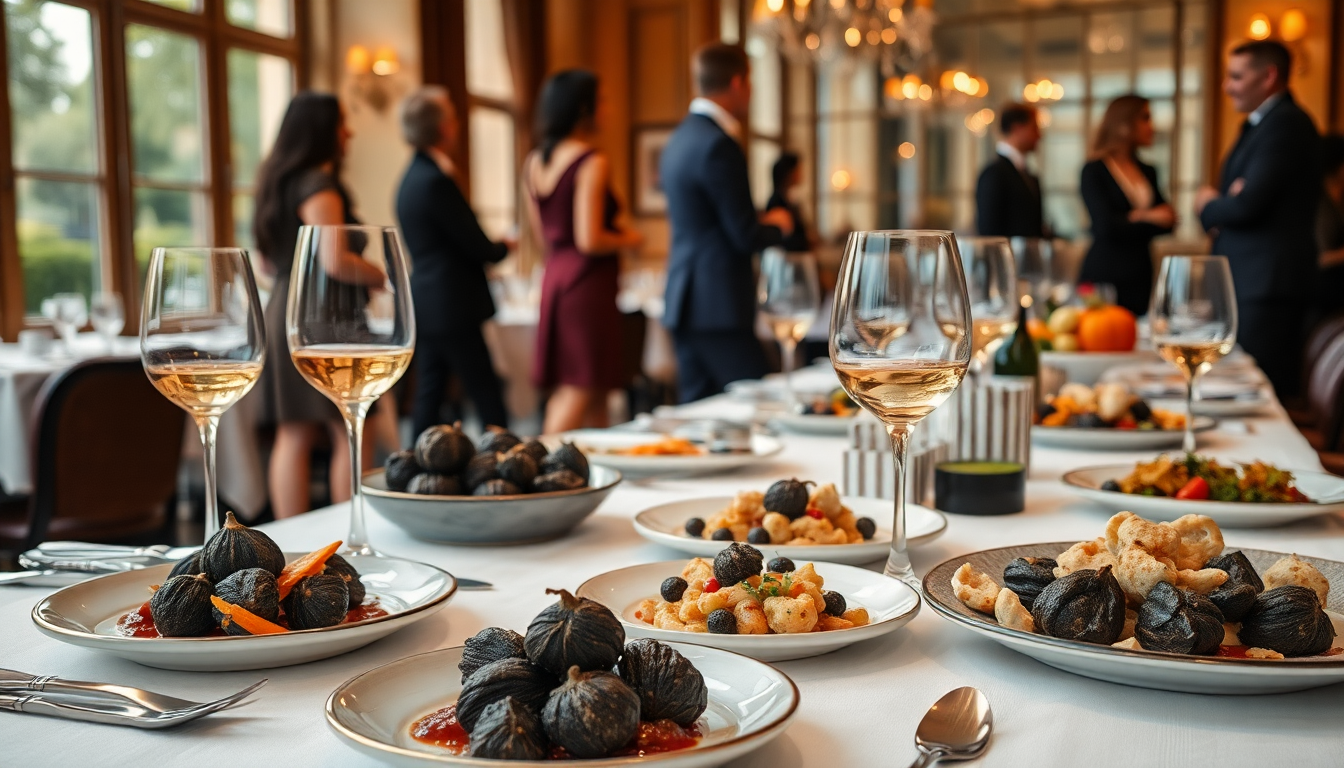 eventi esclusivi tra moda e gastronomia il lusso a novembre 1745862216