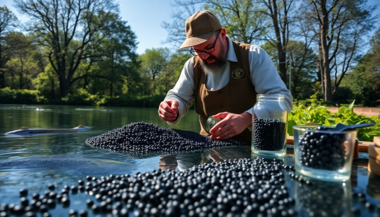 il caviale un viaggio nel lusso e nella tradizione italiana 1745348546