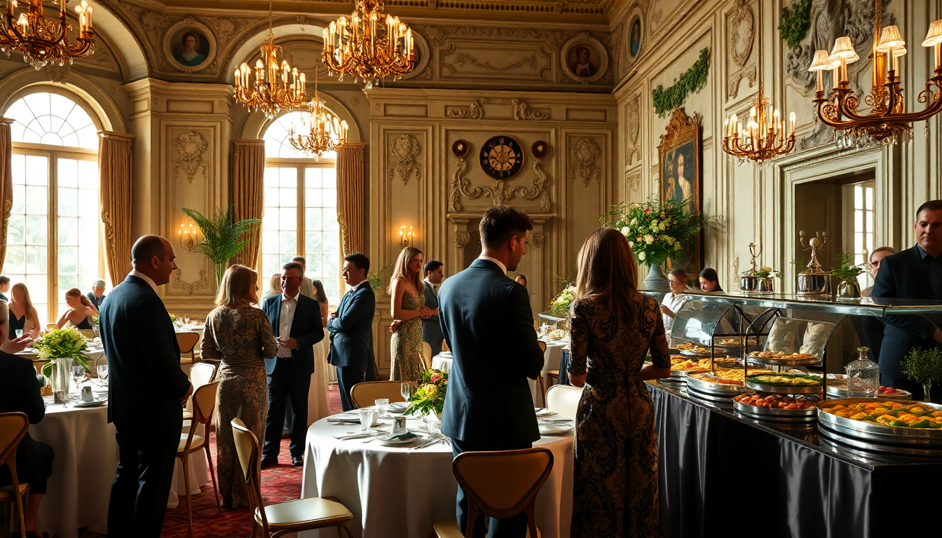 il lusso e la moda esplorando eventi esclusivi 1745797522