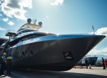 il nuovo my rose un capolavoro di nautica e design 1745312237