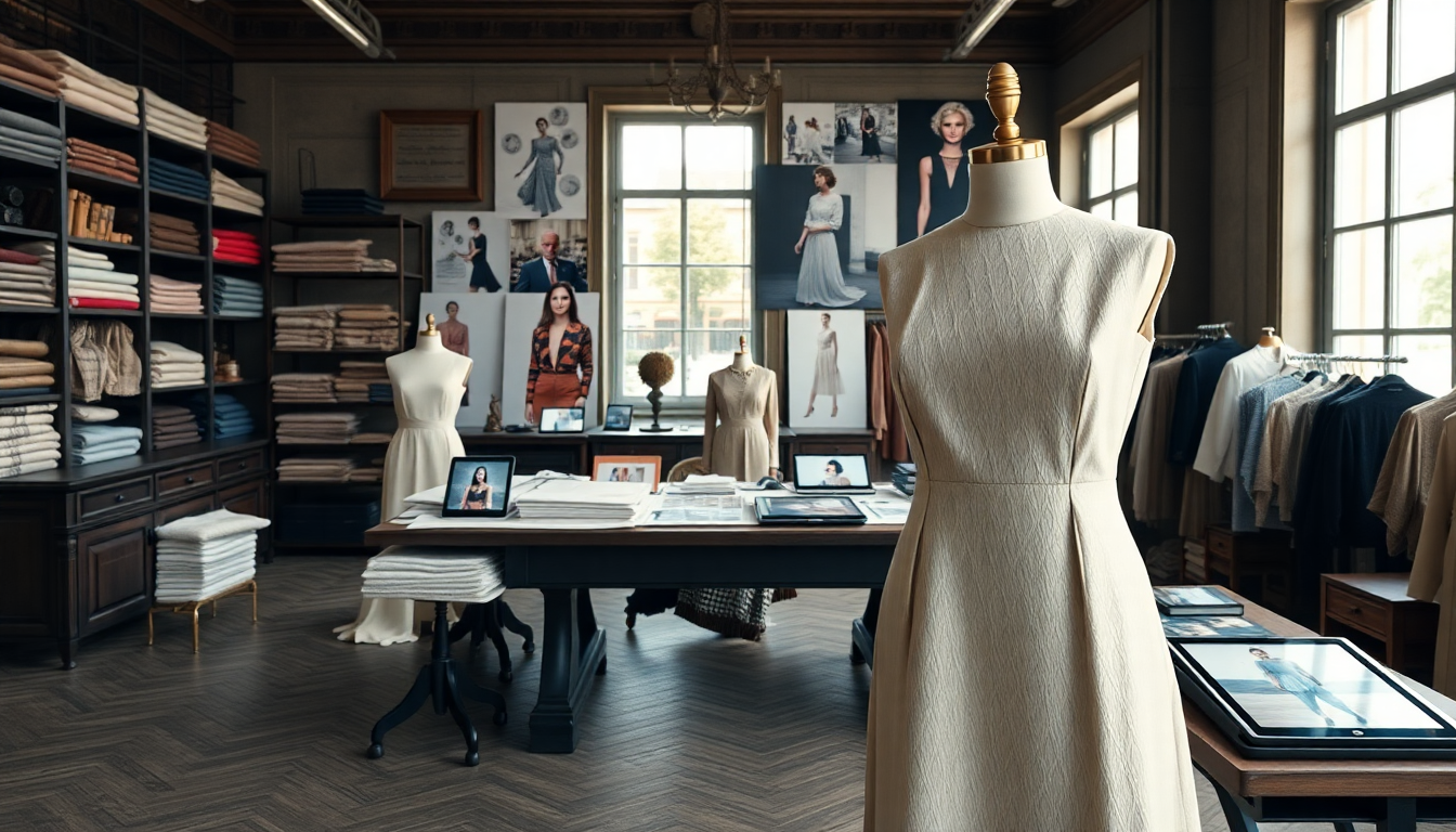 la digitalizzazione dei lookbook nella moda italiana 1745602293