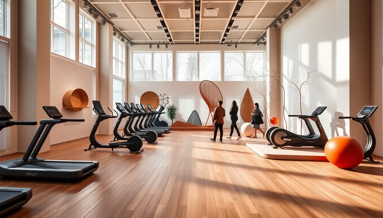 la milano design week 2025 celebra il wellness con technogym 1745726738