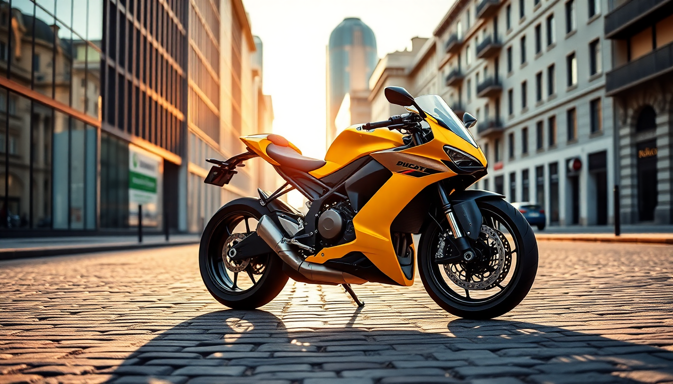 la nuova ducati panigale v4 lamborghini un capolavoro di design e prestazioni 1745525425