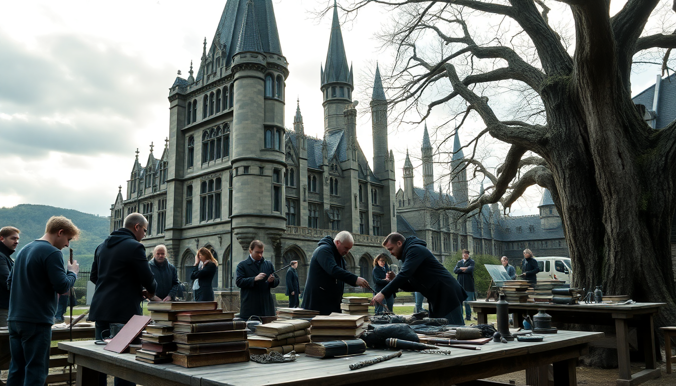 la nuova serie tv di harry potter tutto quello che sappiamo 1745311451