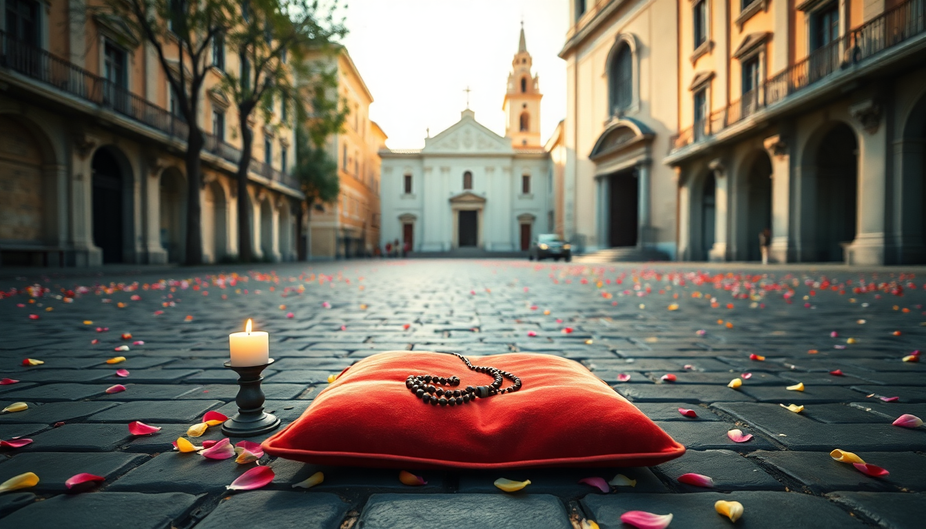 la scomparsa di papa francesco un amore che ha unito il mondo 1745310323