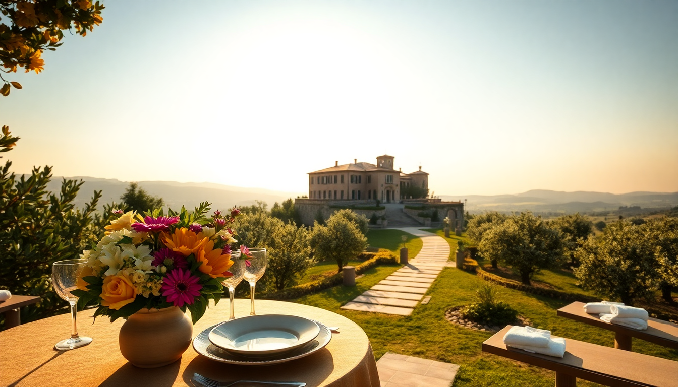 le tendenze del turismo di lusso in italia per il 2025 1745657186