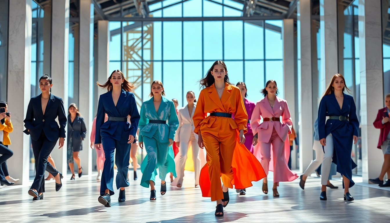 le tendenze moda primavera estate 2025 audacia e personalita 1745969259