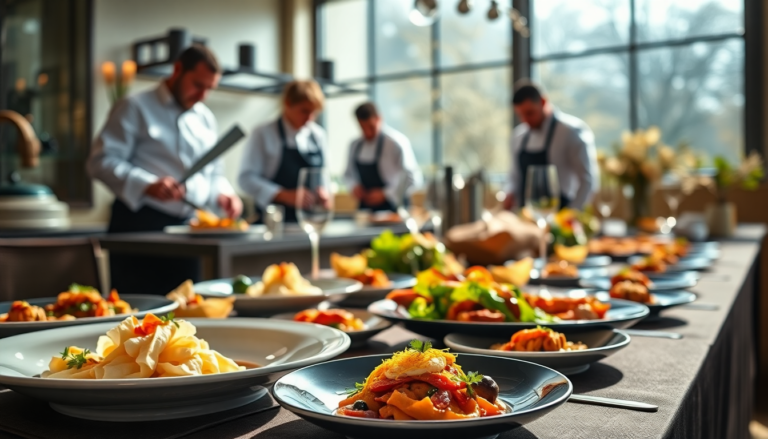 michele minchillo e raffaele lenzi eventi esclusivi e nuove tendenze gastronomiche 1745496158