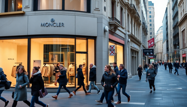 moncler chiude il primo trimestre con risultati stabili 1745745387