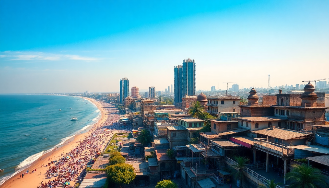 mumbai lusso e contrasti in una metropoli in evoluzione 1745426590