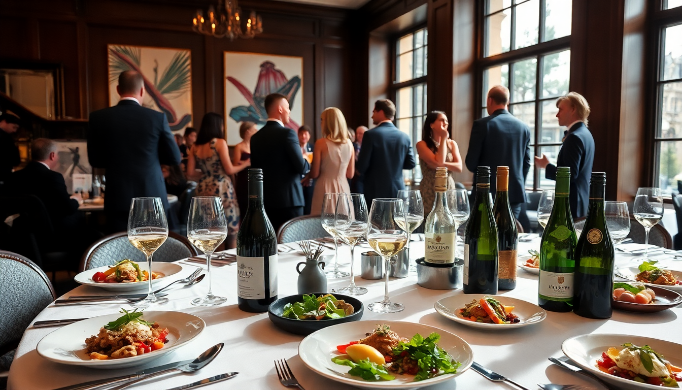 novembre di eventi esclusivi nel mondo della moda e della gastronomia 1745749044