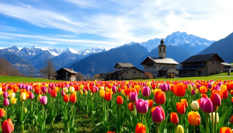 scopri le meraviglie delle vacanze di pasqua 2025 in italia 1745312205