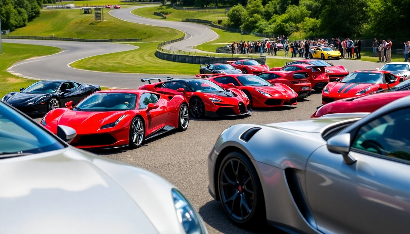 supercar pageant 2023 unesperienza automobilistica da non perdere 1745682819
