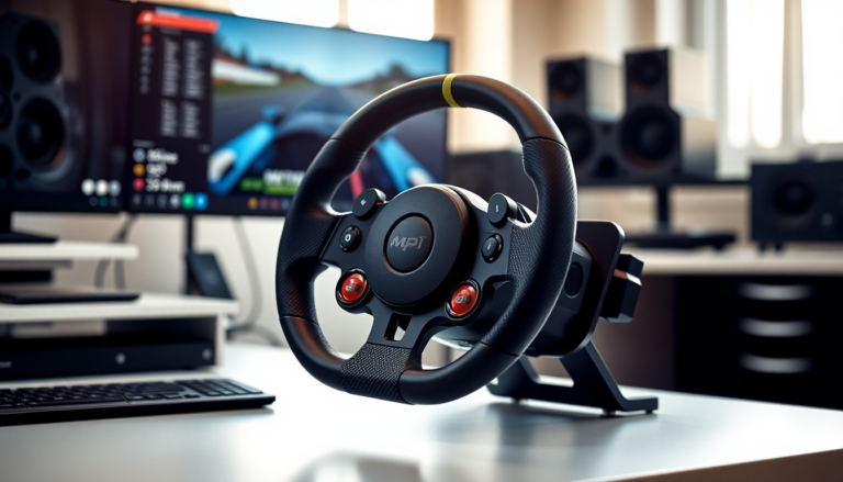 volante da corsa in stile supercar per sim racing 1745793864