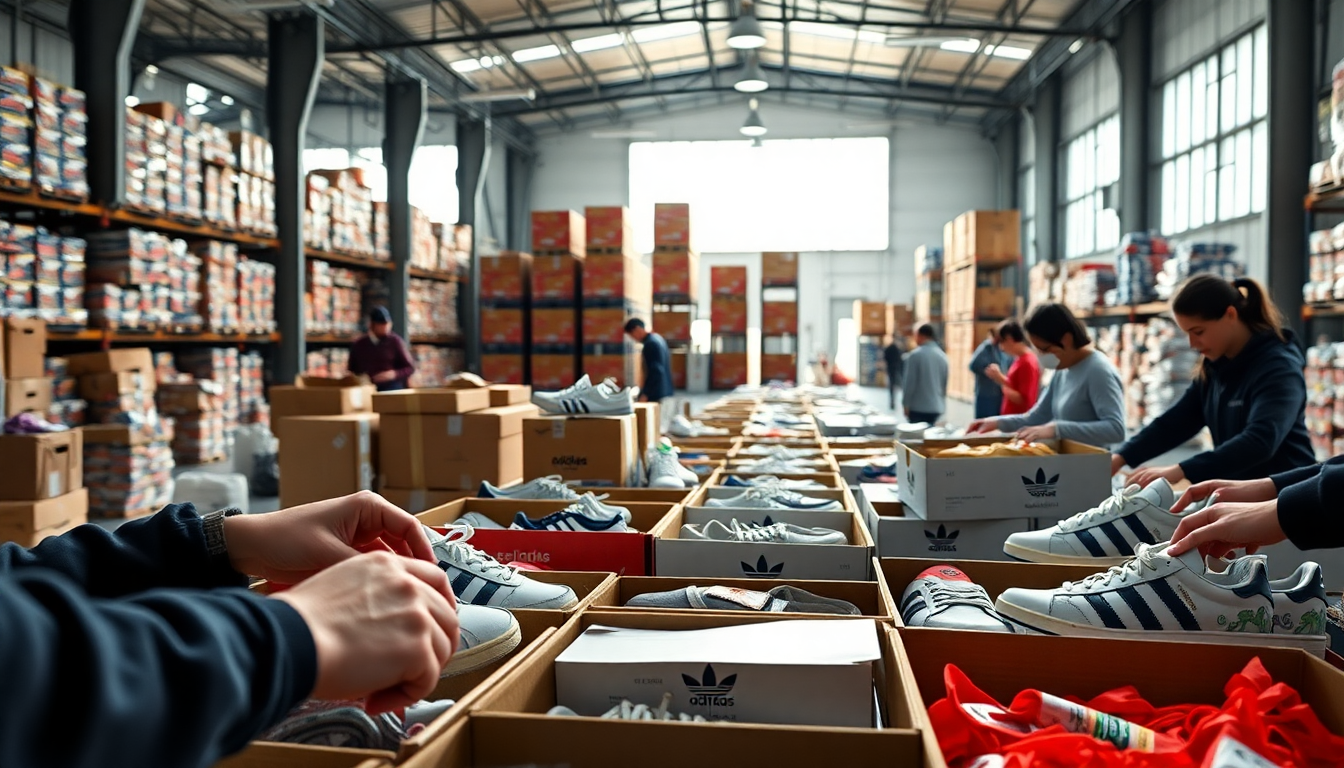 adidas in crescita risultati trimestrali e sfide future 1746262229