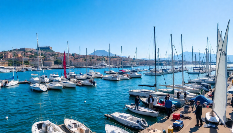 americas cup 2027 napoli si prepara per un evento straordinario 1747456043