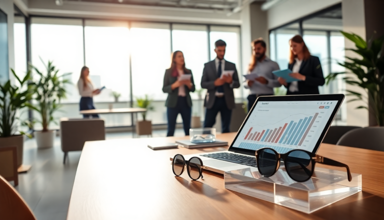 andamento positivo per safilo nel primo trimestre 2025 1746910774