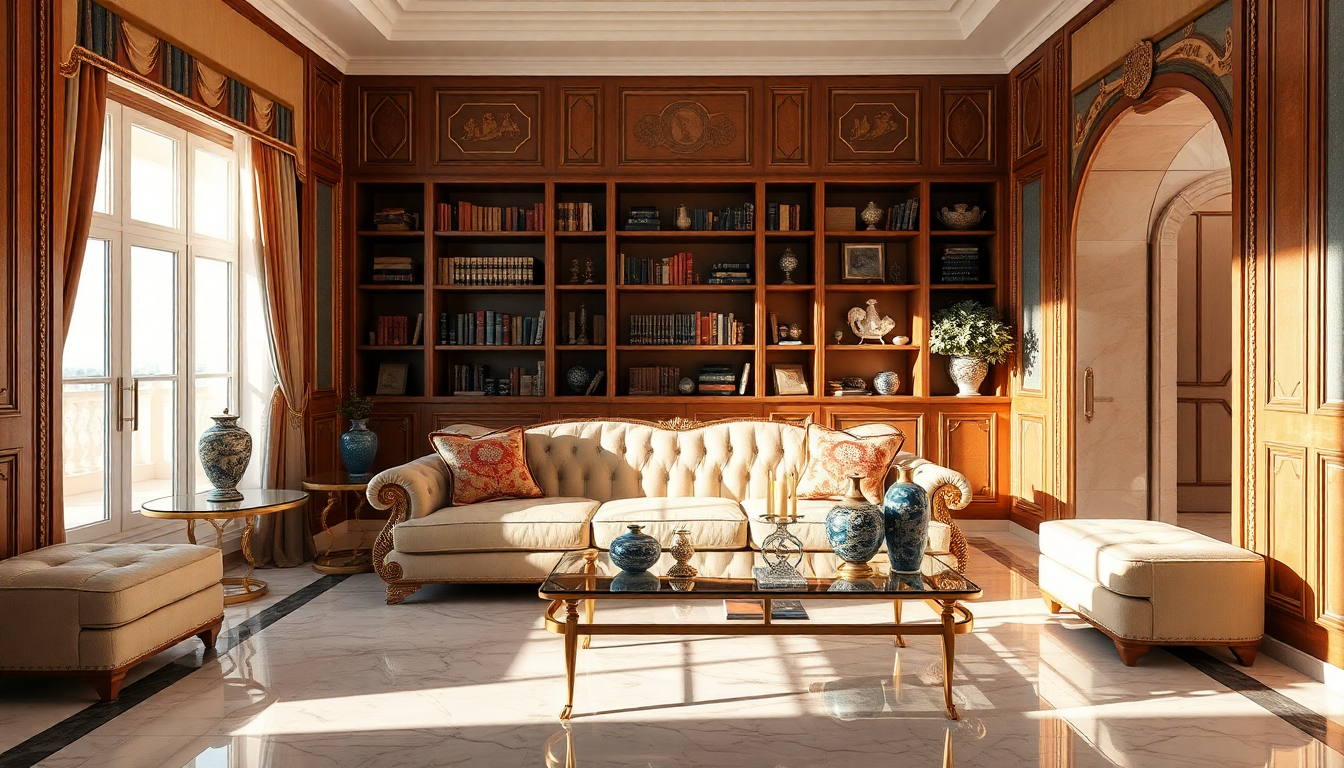 arredamento total look leleganza senza tempo nei paesi arabi 1747003762