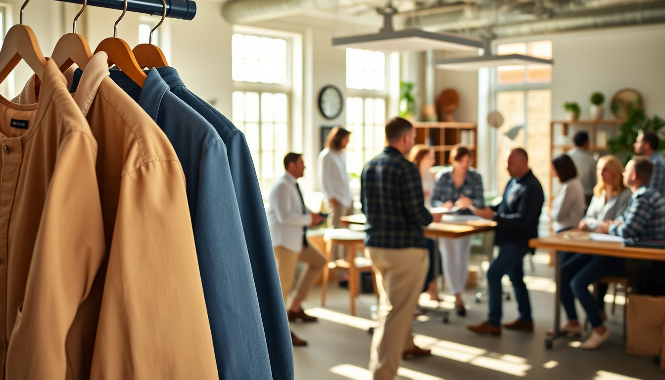 authentic brands group acquista dockers una nuova era per il marchio 1747760188