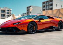 balenciaga e lamborghini il lusso su quattro ruote e stoffa 1747929264