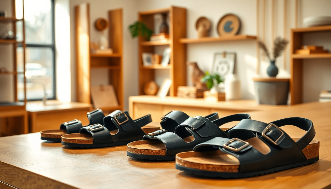 birkenstock chiude un trimestre da record nel 2025 1747536645