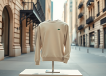 brach x lacoste leleganza discreta della moda unisex 1746462273