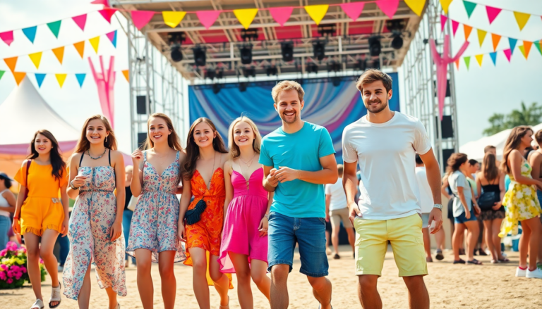 come vestirsi per i festival estivi consigli di stile 1747749225