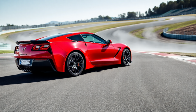 corvette z06 il supercar che fa sognare 1747180708