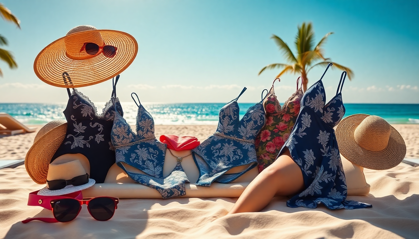 costumi da bagno di lusso un viaggio tra eleganza e tendenze 1748485890