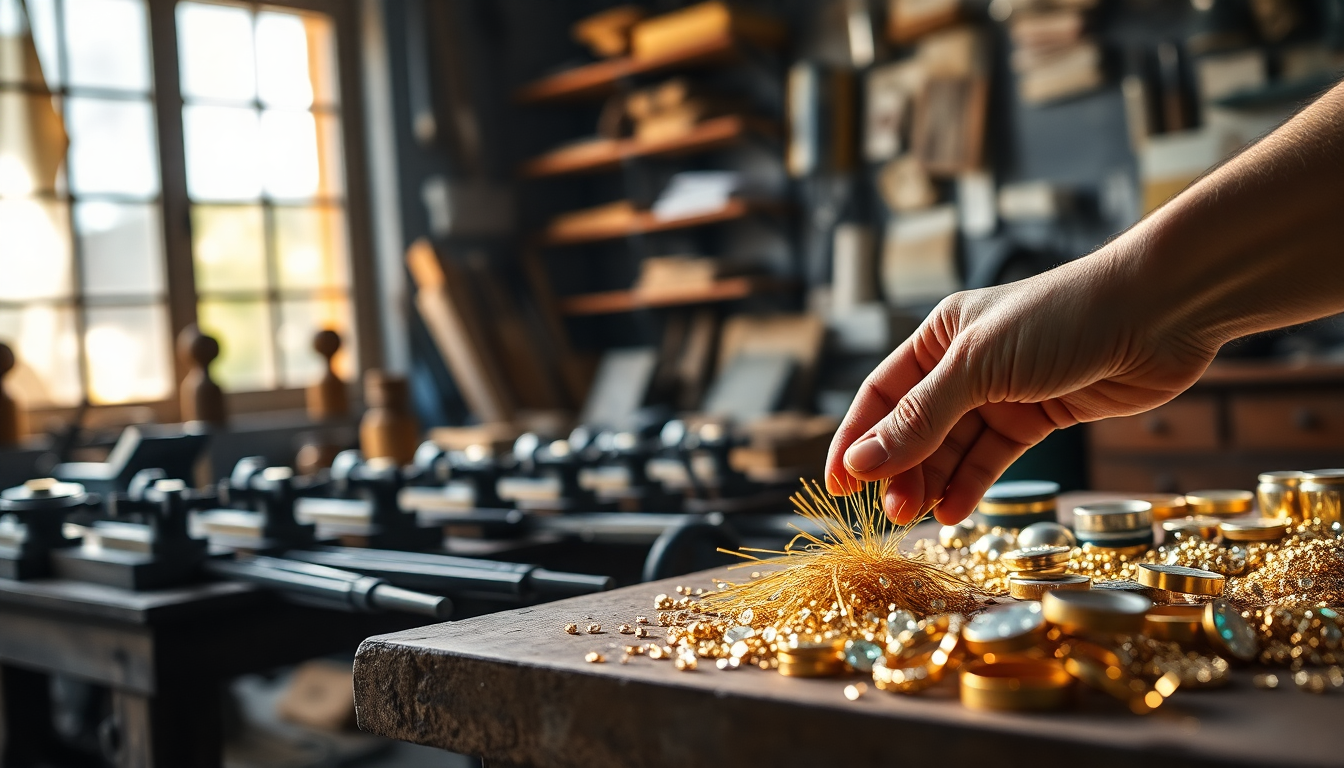 crescita dellexport del settore orafo italiano nel 2024 1746221849