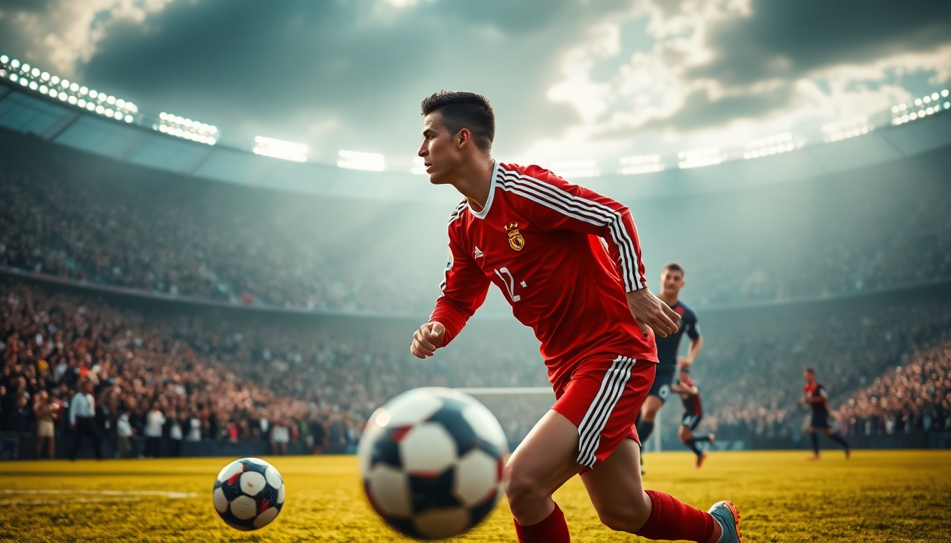 cristiano ronaldo conquista ancora il podio dei piu pagati 1747661157