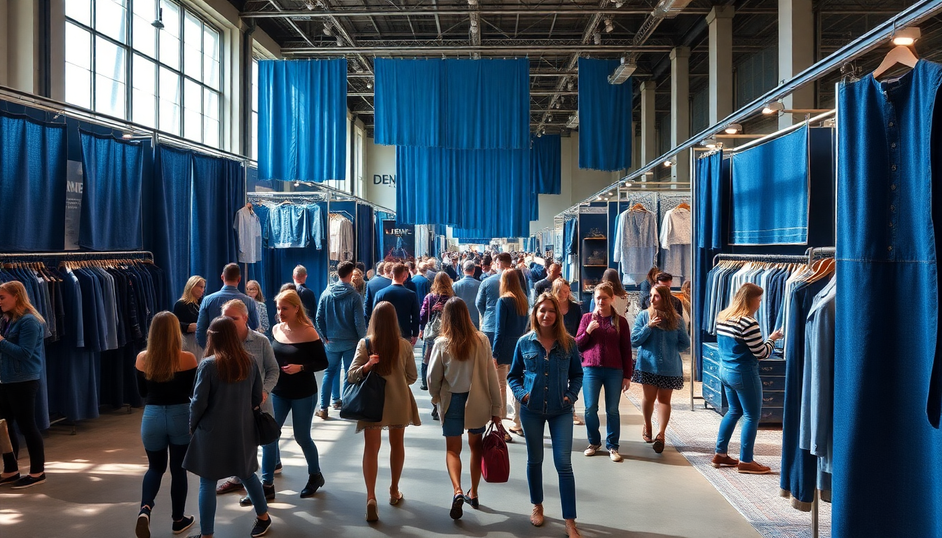 denim premiere vision un evento che segna il futuro della moda 1748493206