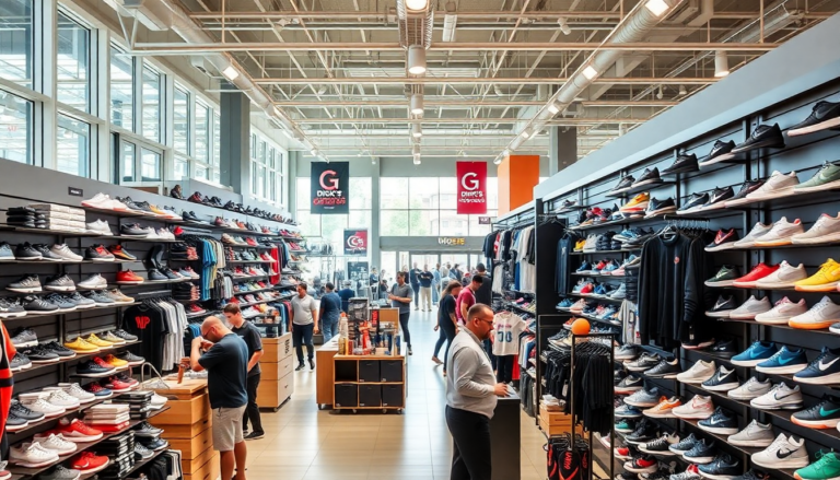 dicks sporting goods acquisisce foot locker per 23 miliardi di dollari 1747375527