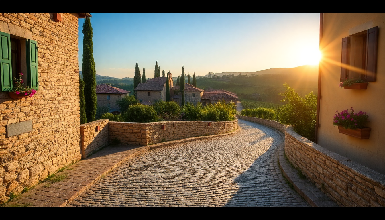 esplorando il fascino di rocca dorcia un angolo di lusso toscano 1748361508