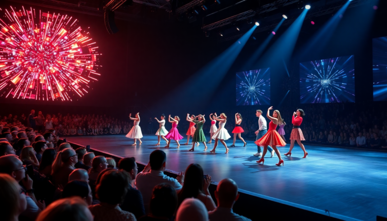 eurovision song contest 2025 i momenti clou della seconda semifinale 1747368142