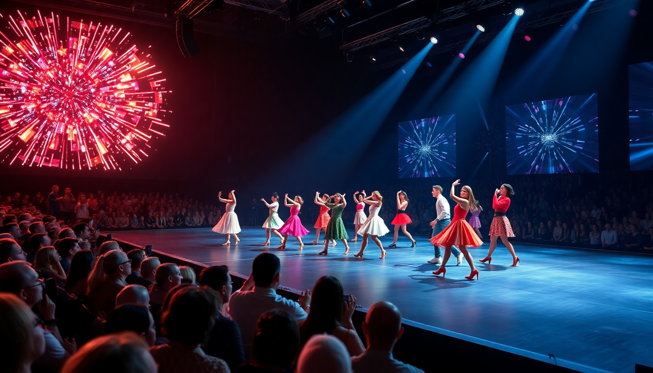 eurovision song contest 2025 i momenti clou della seconda semifinale 1747368142