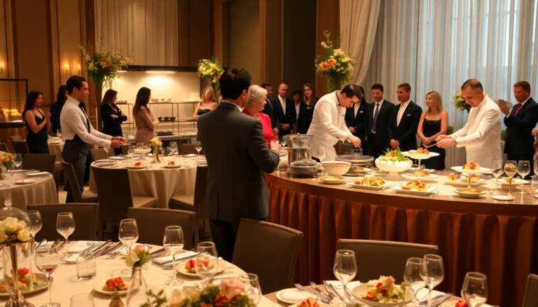 eventi di lusso e gastronomia un novembre da non perdere 1747235649