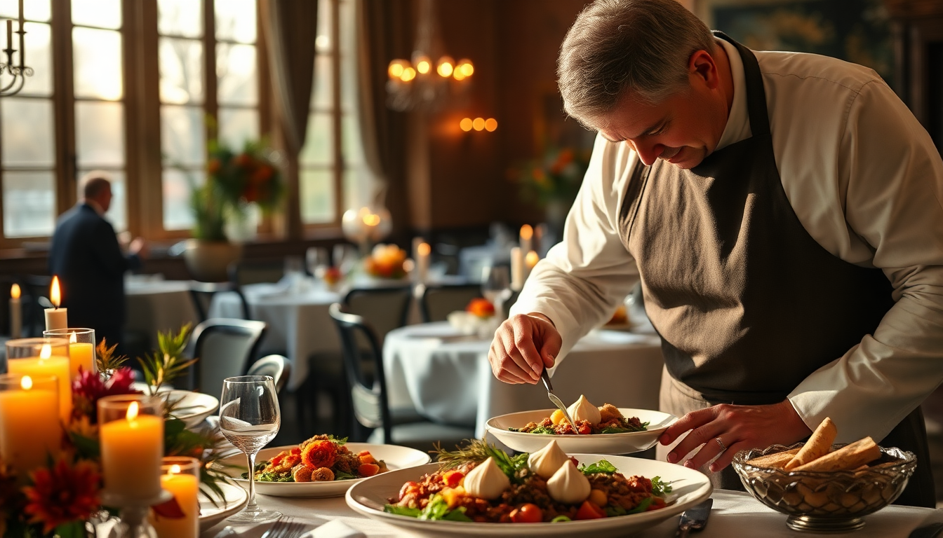 eventi di lusso e tendenze culinarie novembre in primo piano 1747379190