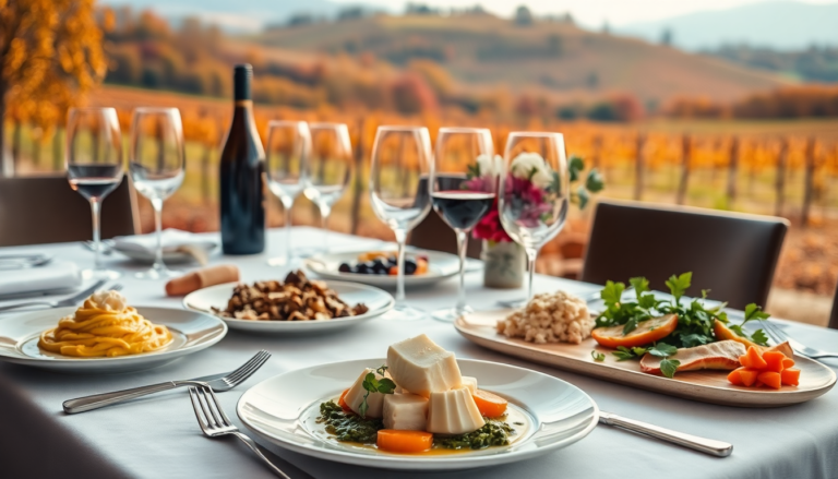 eventi di lusso e tendenze culinarie un novembre da ricordare 1746812721
