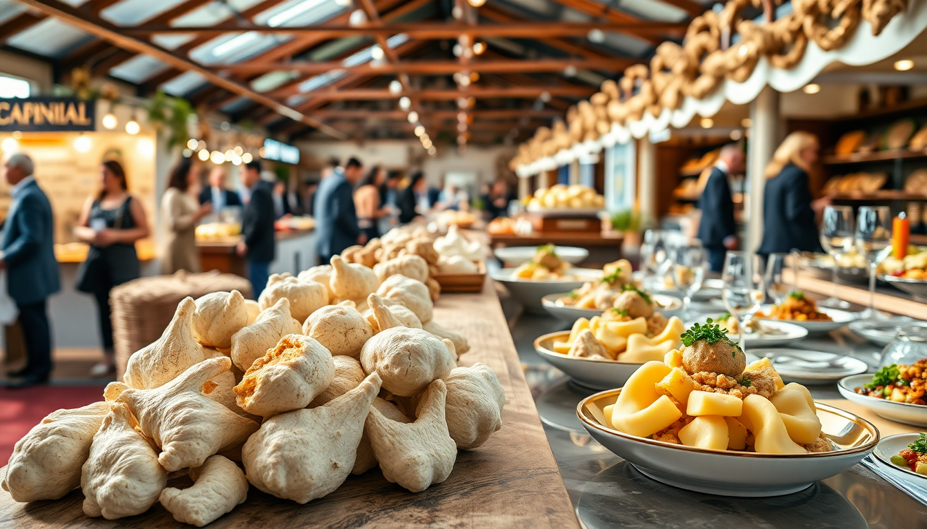 eventi di lusso nel mondo della gastronomia novita imperdibili 1746572434