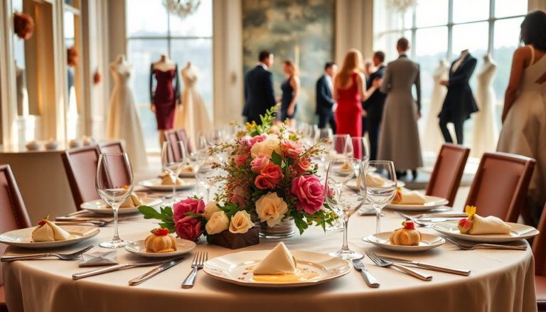 eventi esclusivi di alta cucina e moda nel mondo del lusso 1747584207