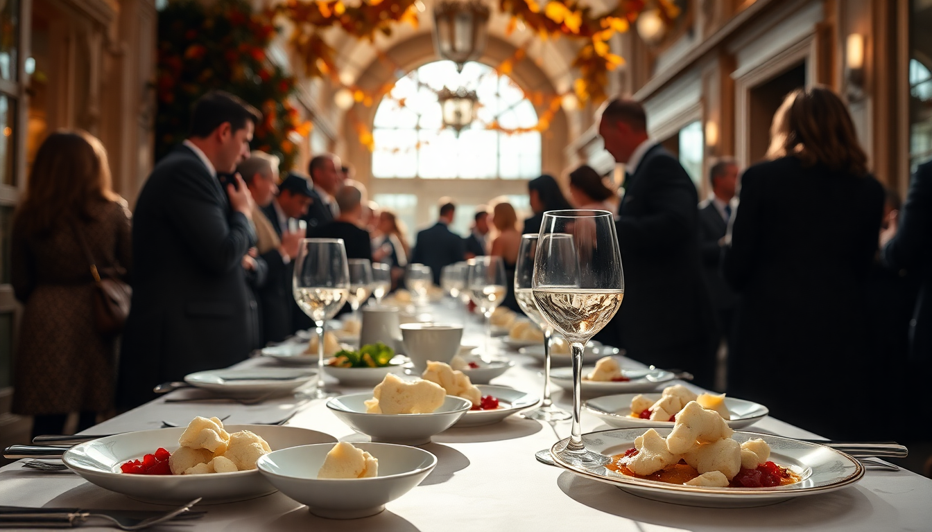 eventi esclusivi di lusso il mese di novembre ricco di sorprese 1746071738