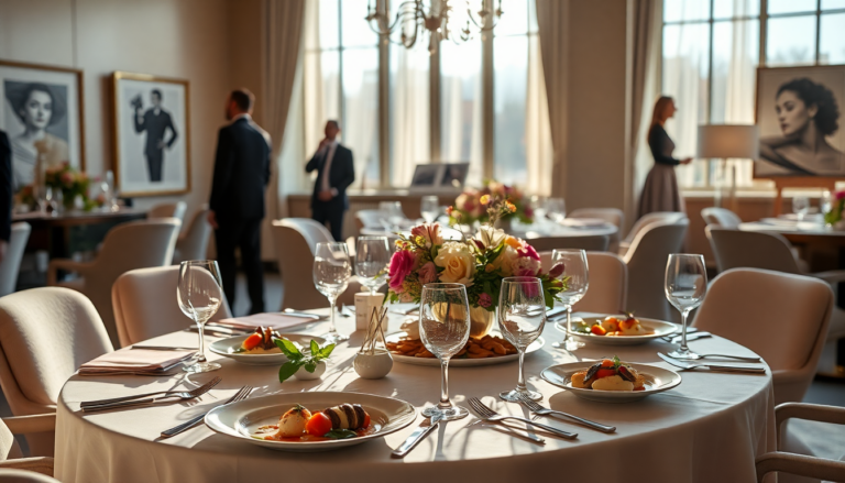 eventi esclusivi di lusso nel mondo della gastronomia e della moda 1747445064