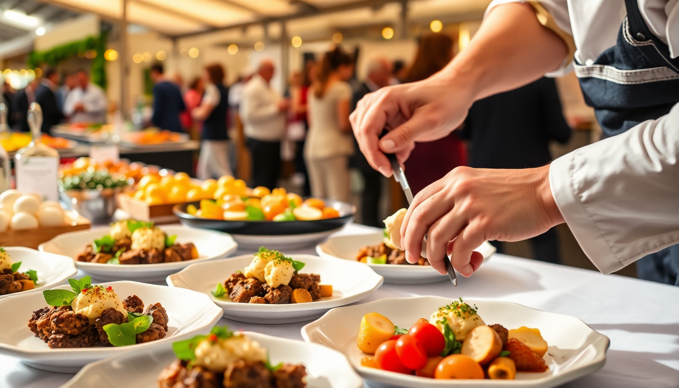 eventi esclusivi di moda e gastronomia un novembre da non perdere 1746141274