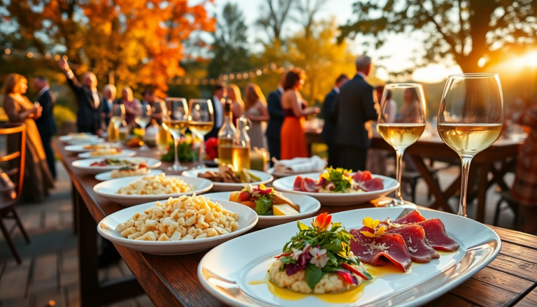 eventi esclusivi e gastronomia di lusso in autunno 1748291968