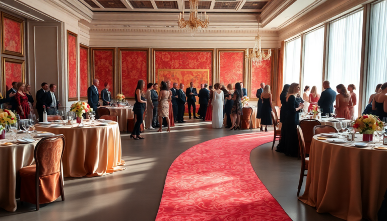 eventi esclusivi e tendenze di lusso nel mondo della moda 1746375758