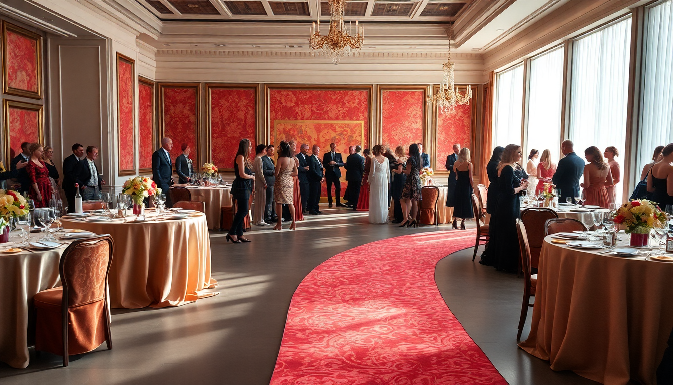 eventi esclusivi e tendenze di lusso nel mondo della moda 1746375758