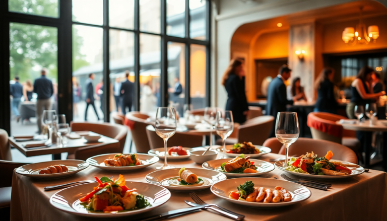 eventi esclusivi nel mondo della gastronomia e della moda 1748398115