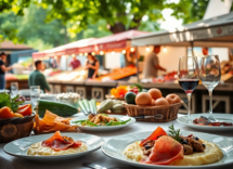 eventi esclusivi nel mondo della gastronomia italiana 1748431053