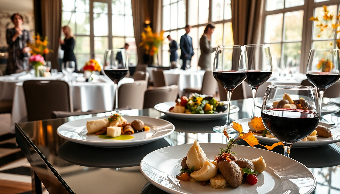 eventi esclusivi tra moda e gastronomia da non perdere 1746509785